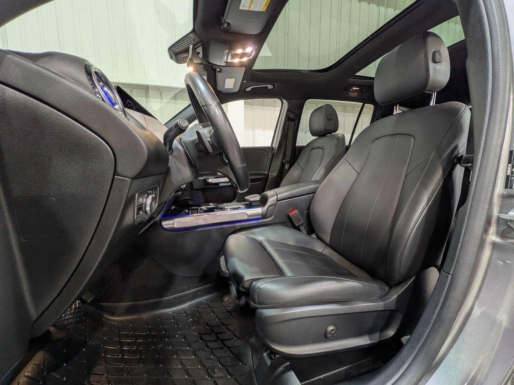 Mercedes-Benz GLB GLB 250 4MATIC SUV 2020 Gris Val-David - photo #1