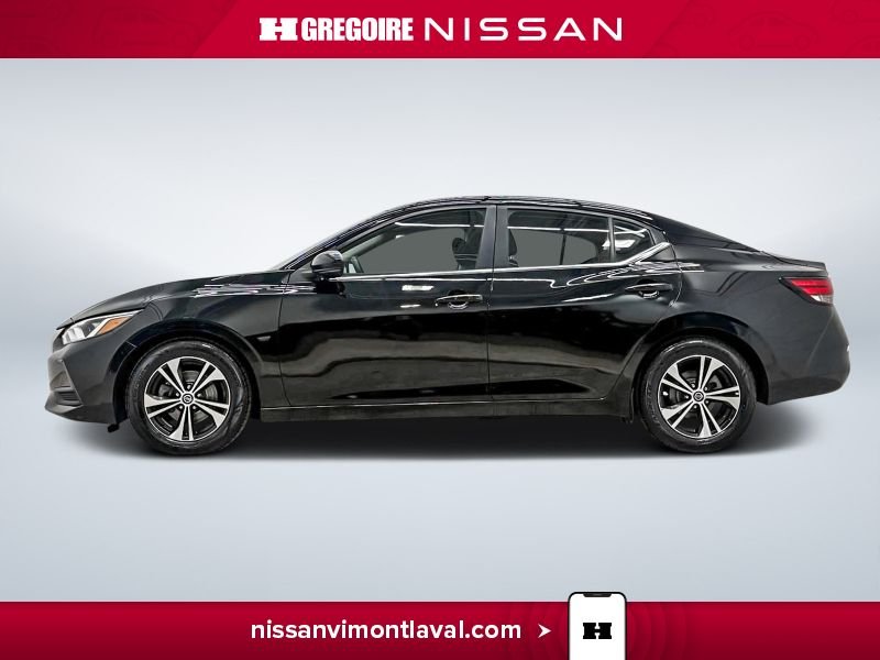 2023 Nissan Sentra Black Laval - photo #10