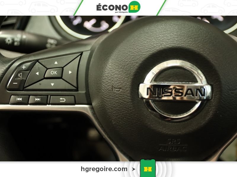 Nissan Qashqai 2018 Noir Saint-Eustache - photo #13