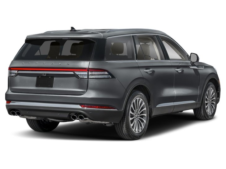 2024 Lincoln Aviator Ultra