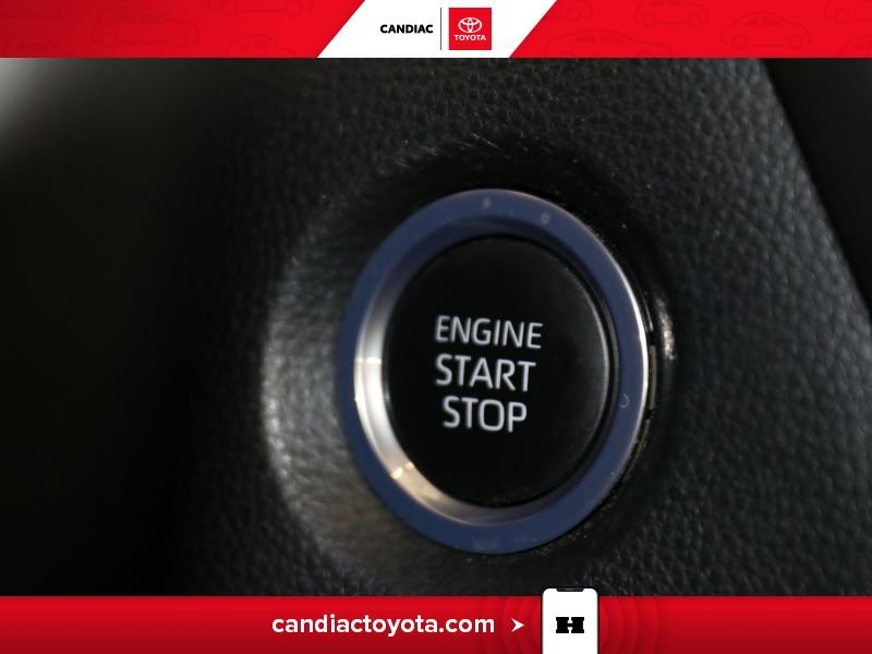2023 Toyota Corolla Black Laval - photo #28