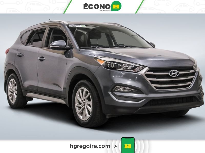 Hyundai Tucson 2017 2017 Gris