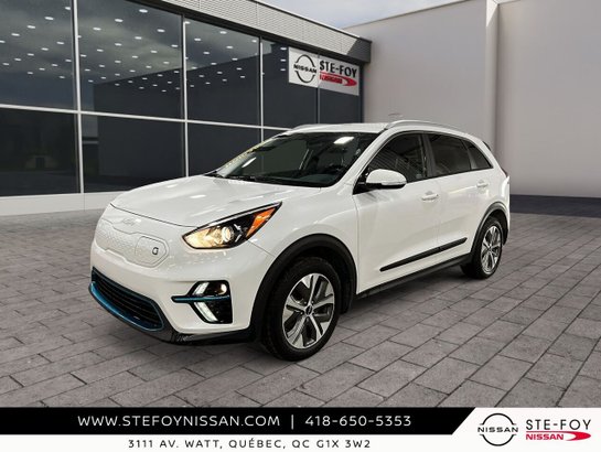 2022 Kia Niro EX+ électrique 2022 White