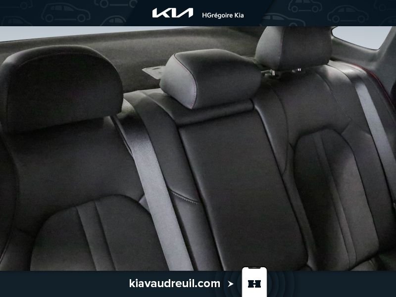 2022 Hyundai Sonata Blainville - photo #29