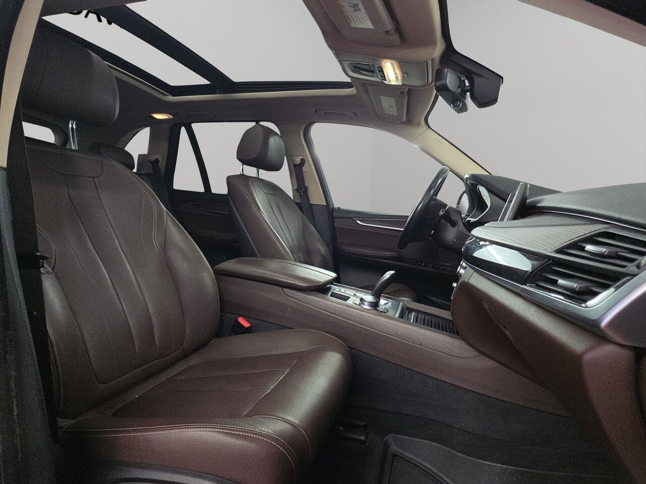 BMW X5 2017 Noir Val-David - photo #17