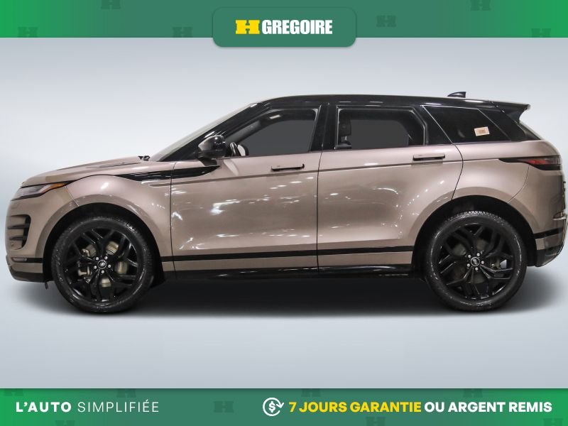 2023 Land Rover Range Rover Evoque 2023 Beige