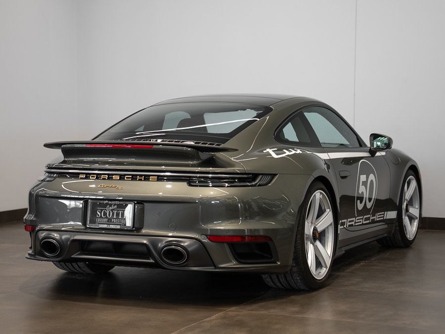 Porsche 911 2025 2025 Vert