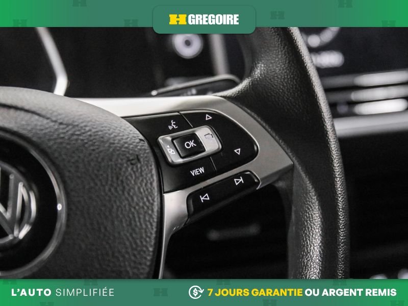 Volkswagen Jetta 729454 | Comfortline AUTO A/C GR ELECT MAGS CAM RECUL BLUET 2021 Gris Laval - photo #18