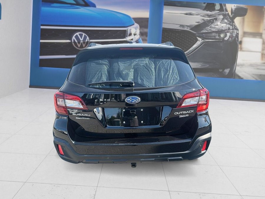 Subaru Outback 2019 2019 Noir
