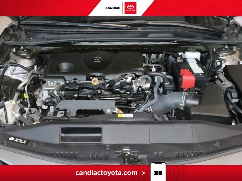2022 Toyota Camry Grey Blainville - photo #34