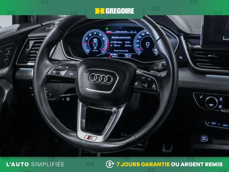 2023 Audi Q5 Black Laval - photo #21