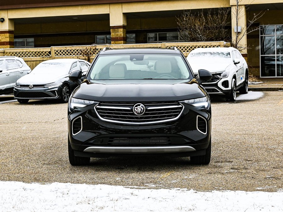 2023 Buick Envision 2023 Black