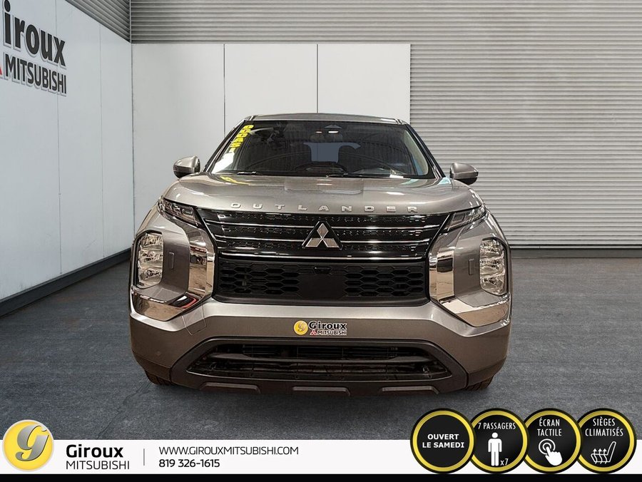MITSUBISHI OUTLANDER ES S-AWC 2024 Gris