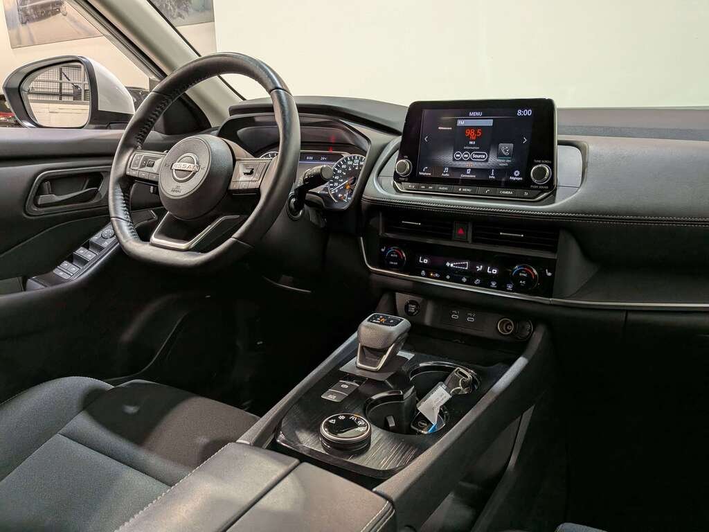Nissan Rogue AWD S 2024 Blanc Val-David - photo #19