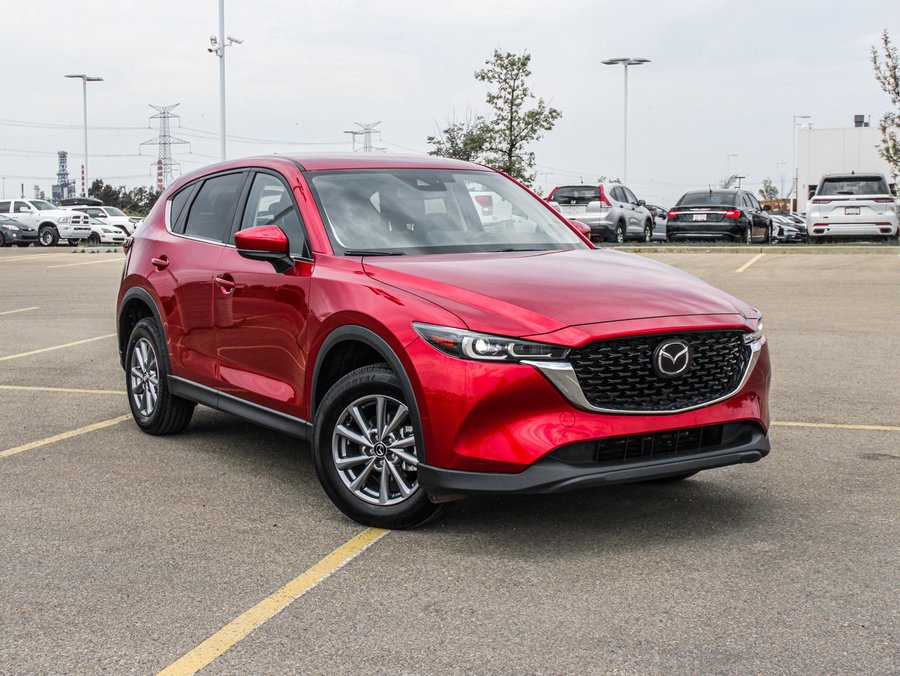 2024 Mazda CX-5