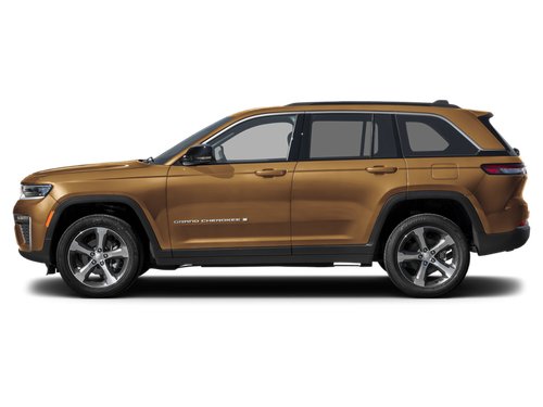 2026 Jeep Grand Cherokee 2026