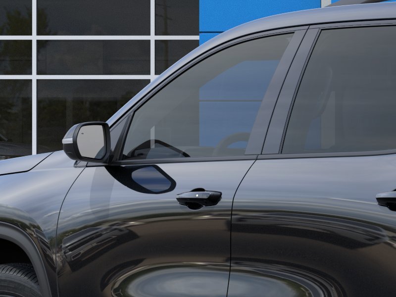 CHEVROLET Traverse Traction intégrale, 4 portes LT 2026 NOIR MOSAIQUE METALLISE Gatineau - photo #11