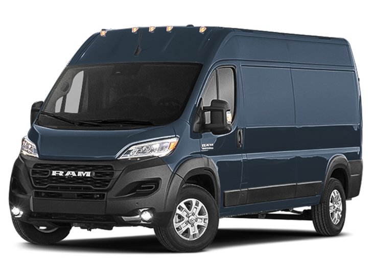 2026 Ram ProMaster fourgonnette utilitaire SLT+