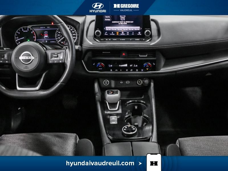 Nissan Rogue 2023 Gris Blainville - photo #24