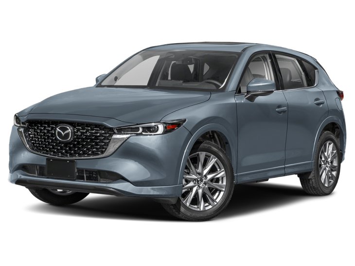 2025 Mazda CX-5 GT