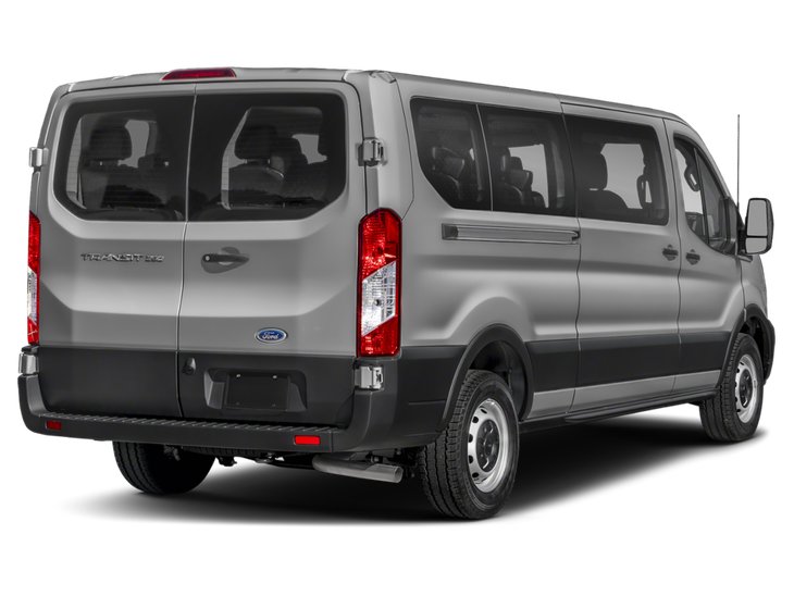 2025 Ford Transit tourisme XL