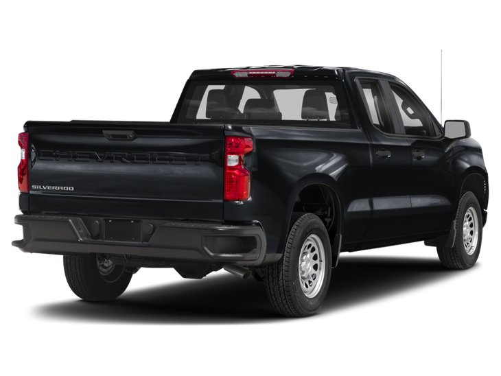 2025 Chevrolet Silverado 1500 Personnalisée