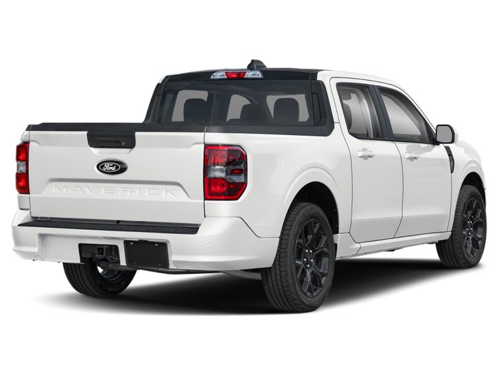 2025 Ford Maverick Lobo de série