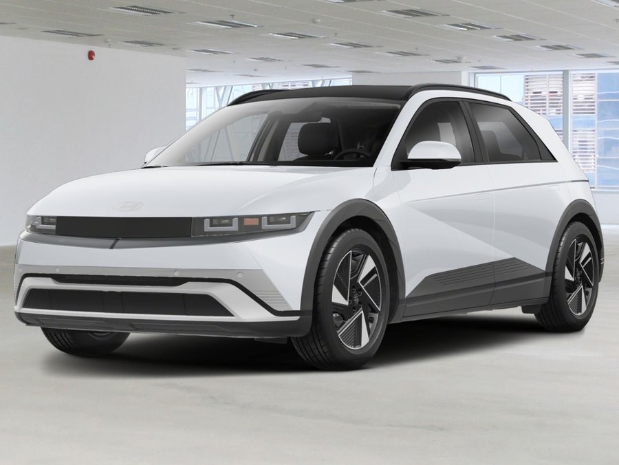 HYUNDAI IONIQ 5 2026 2026 Blanc atlas mat