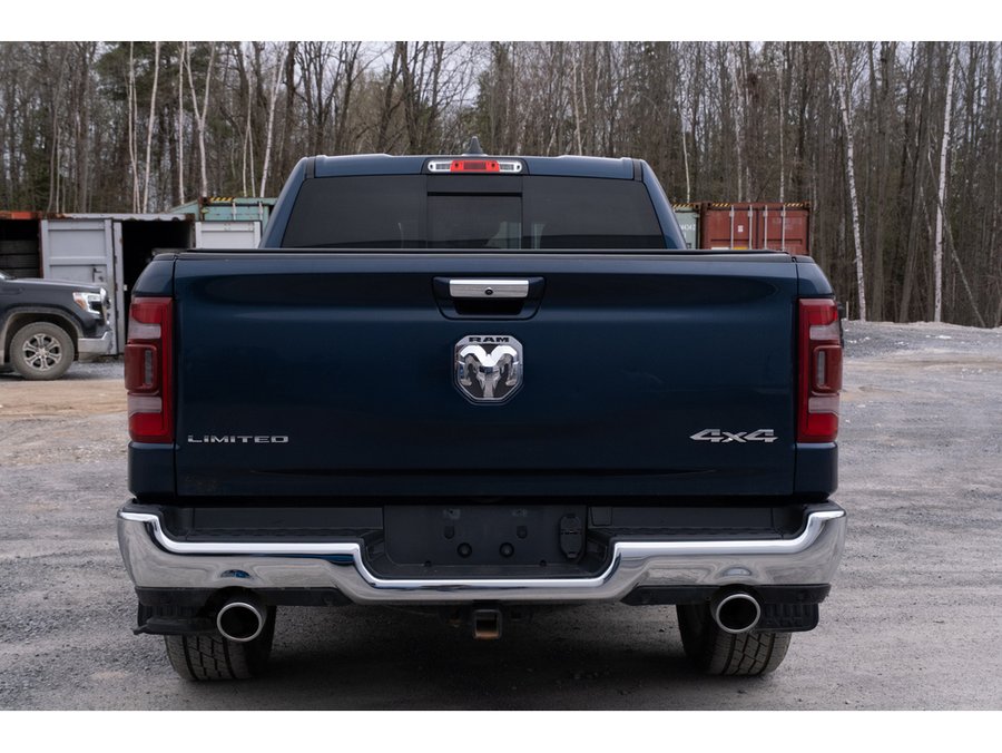 Ram 1500 2022 2022 Bleu