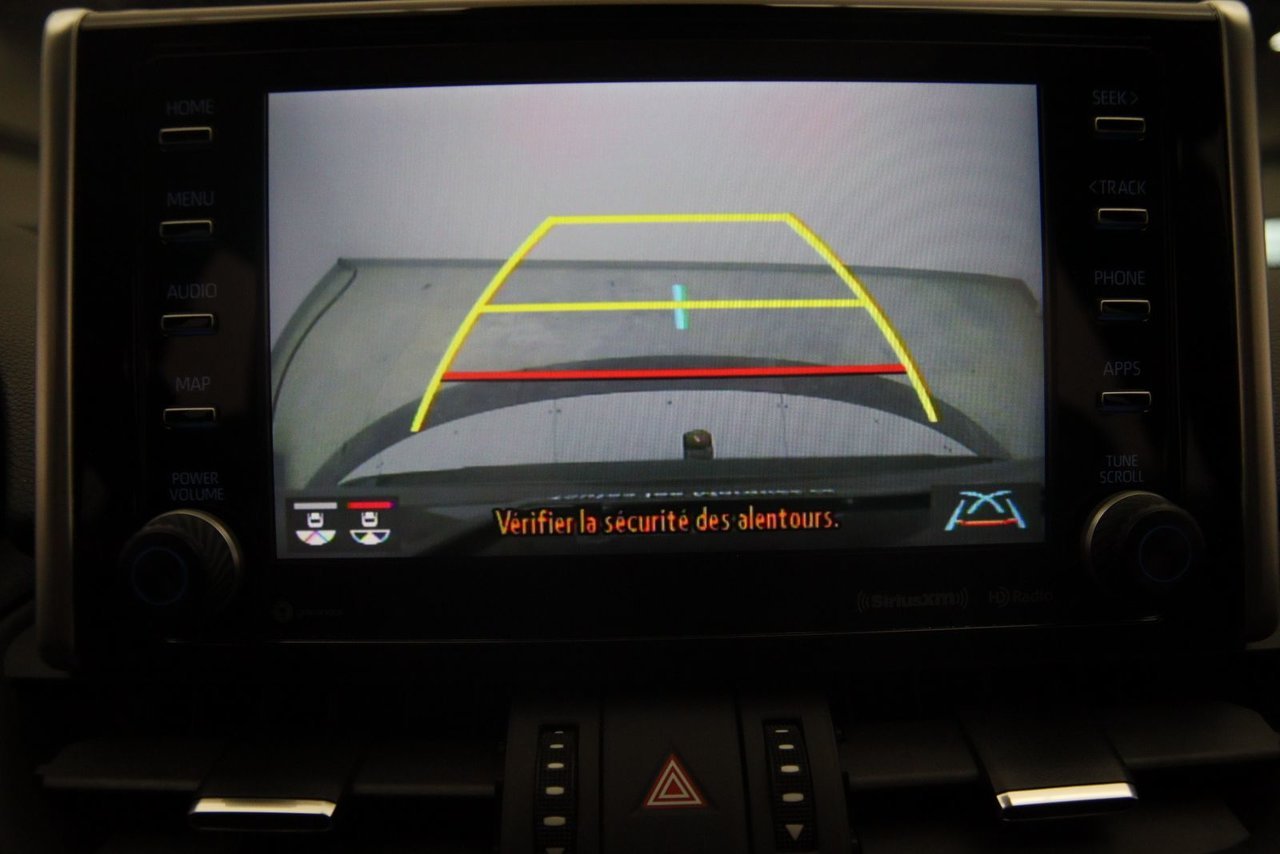 Toyota RAV4 NIV 2T3RWRFV9MW116733 2021 Gris Baie-Comeau - photo #14