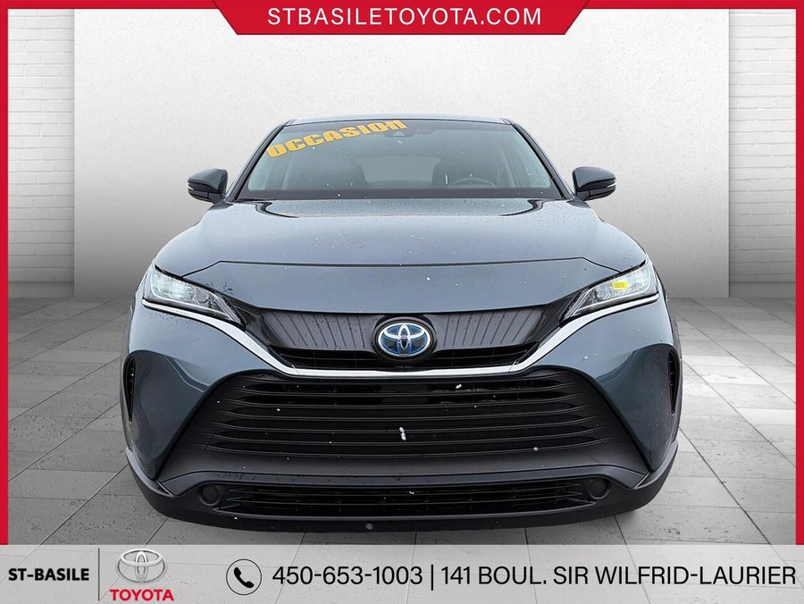 2022 Toyota Venza 2022 Blue