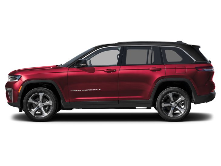 2026 Jeep Grand Cherokee 85e anniversaire