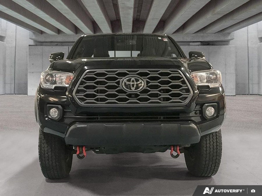 2021 Toyota Tacoma 2021