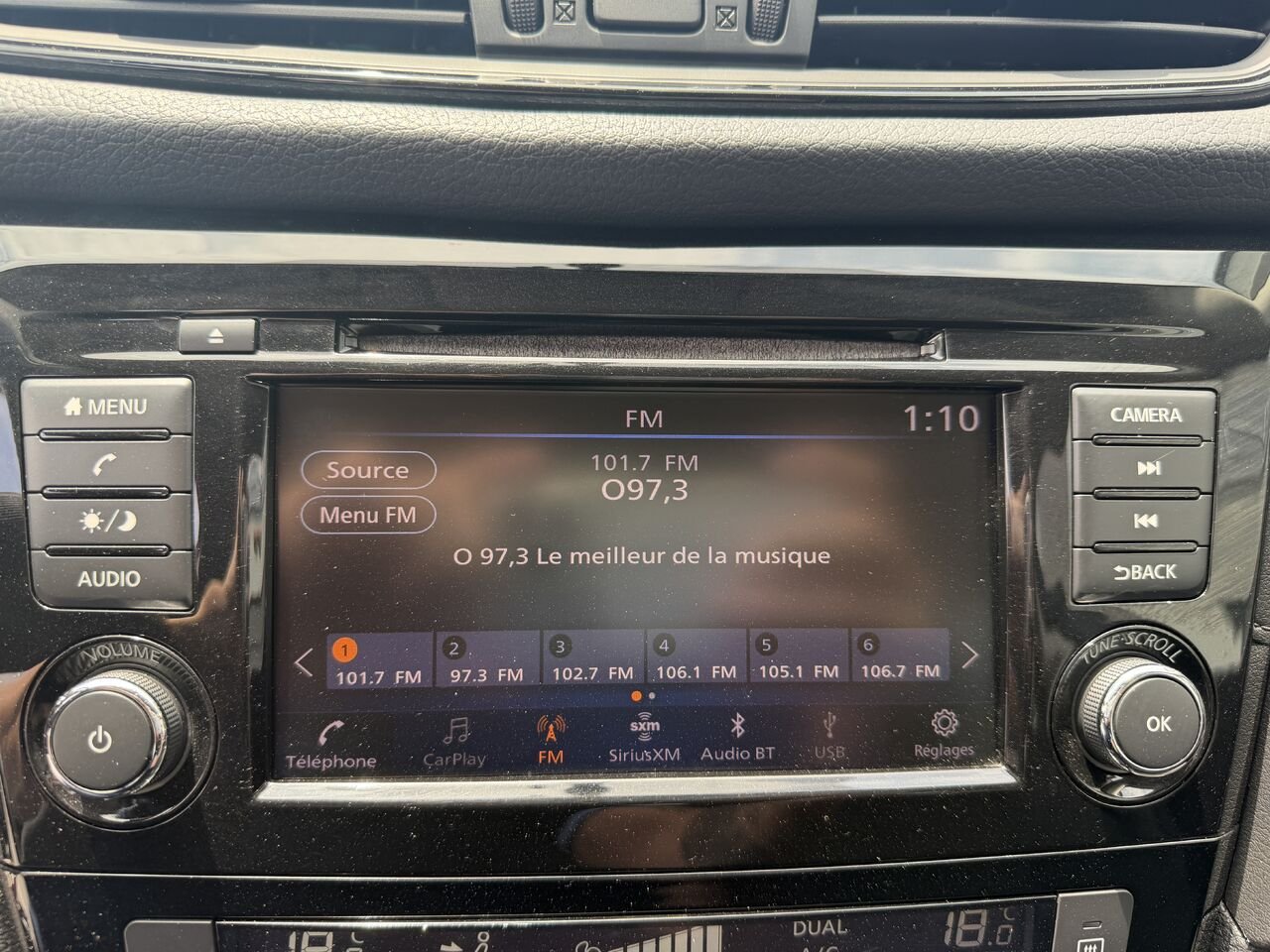 2019 Nissan Rogue Black Lac Mégantic - photo #17