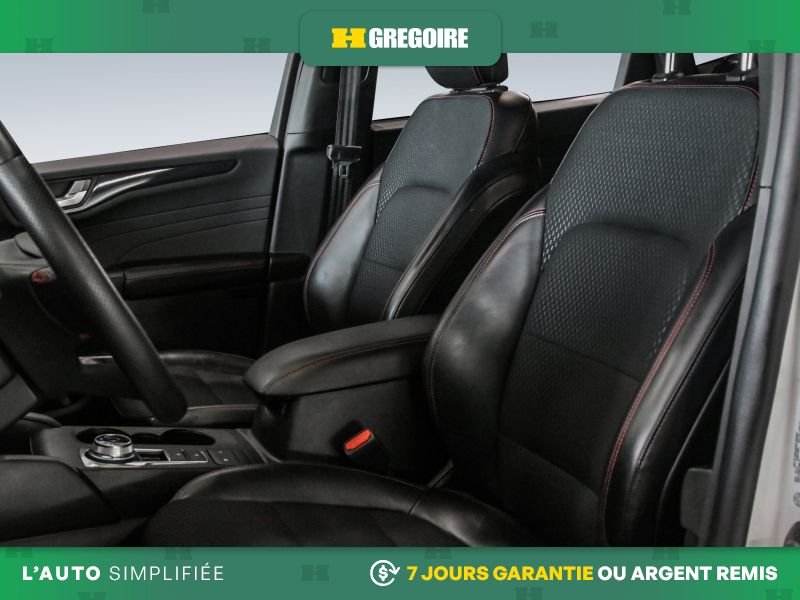 Ford Escape 2025 Blanc Blainville - photo #21
