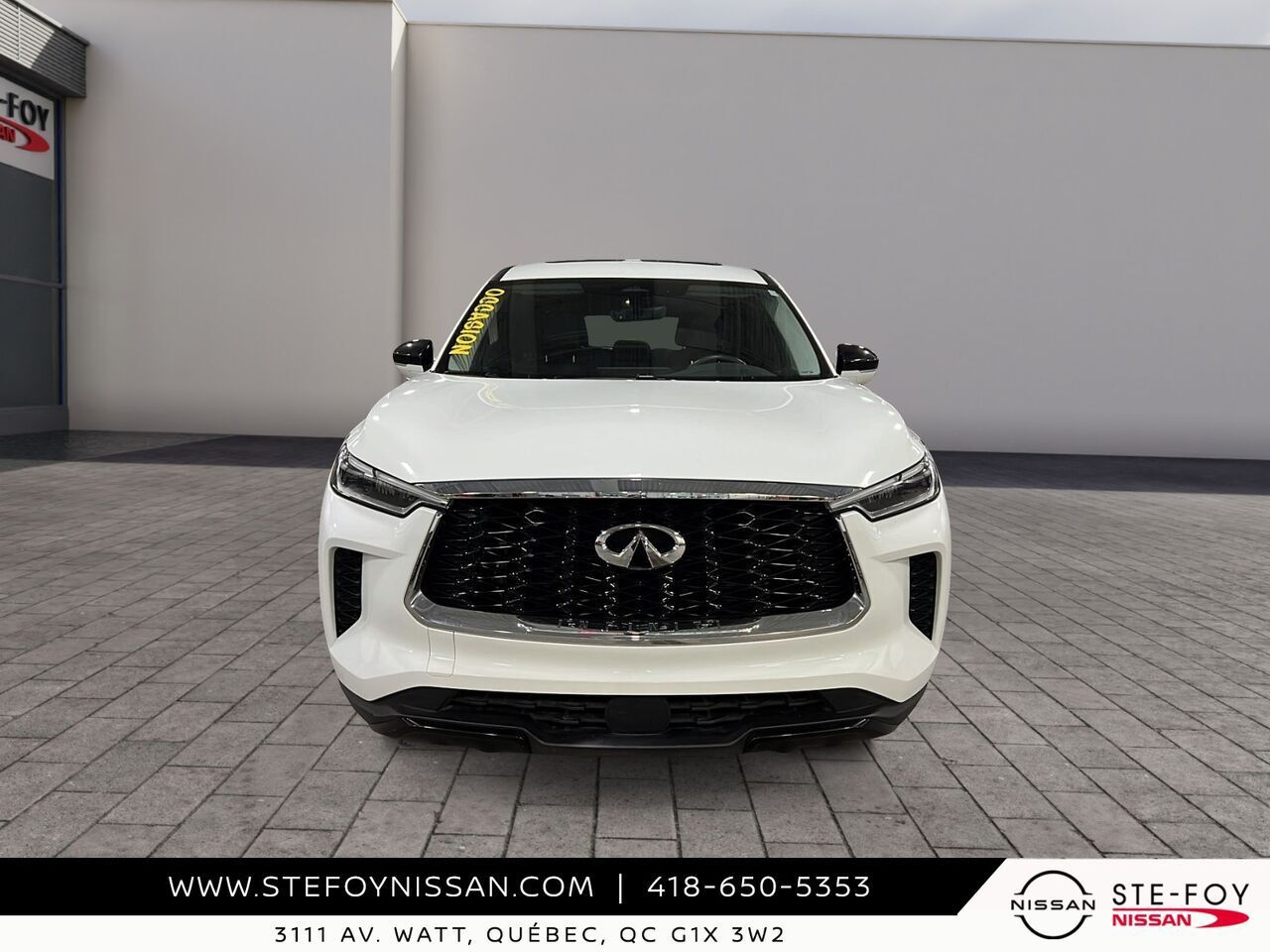 Infiniti QX60 2024