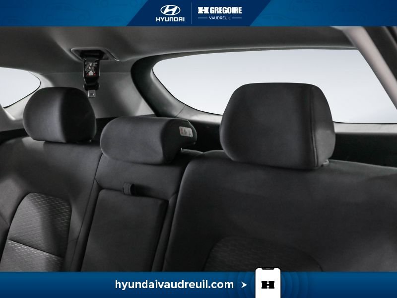 Hyundai Tucson YR737 | Preferred FWD 2019 Blanc Laval - photo #18