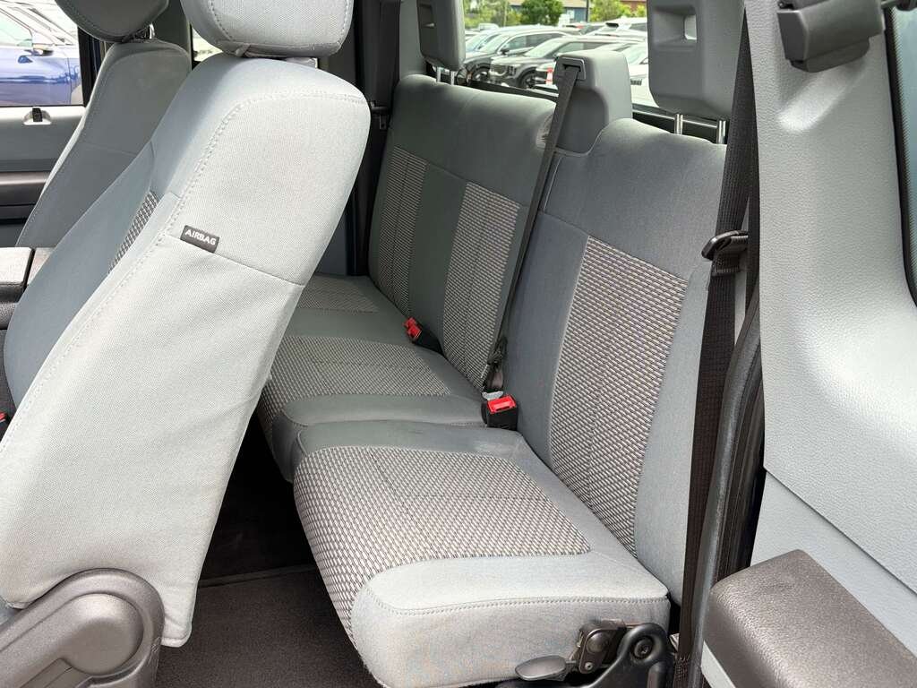 2016 Ford F-350 Blue Gatineau - photo #16