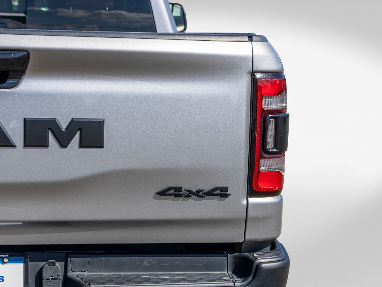 Ram 1500 Rebel cabine d'équipe 4x4 caisse de 5 pi 7 po 2023 Gris Châteauguay - photo #31