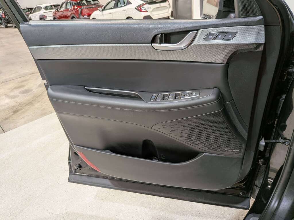 2023 Hyundai Palisade Urban 7-Passenger AWD Black Val-David - photo #35