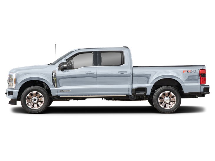 2025 Ford Super Duty F-250 SRW King Ranch