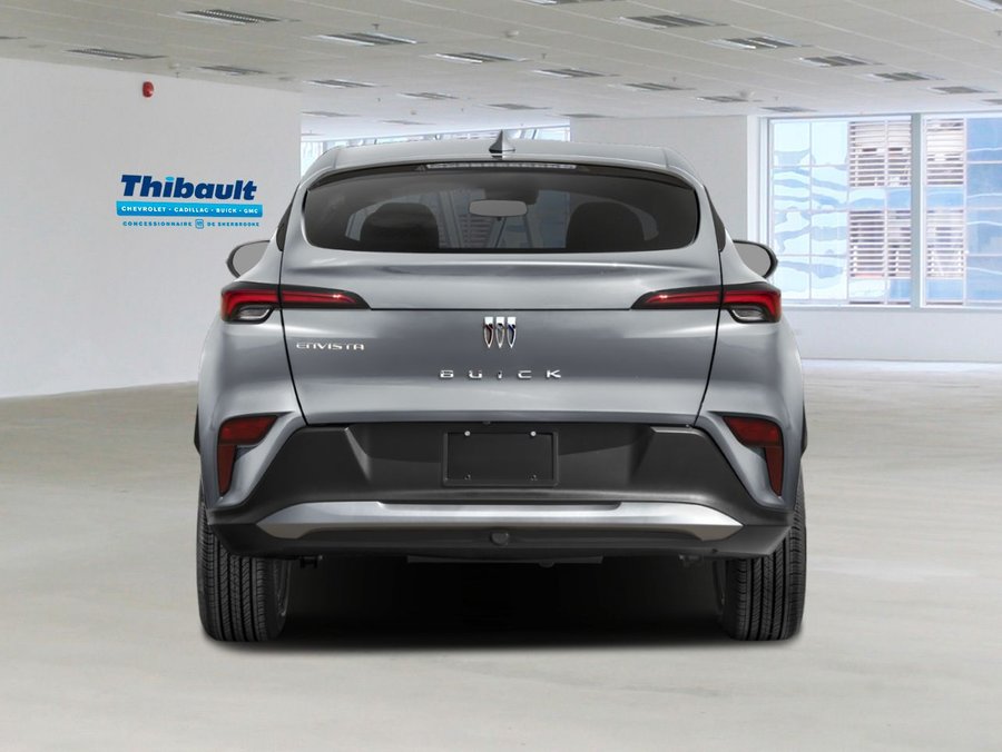 BUICK Envista 2025 2025 Aigue-marine métallisé