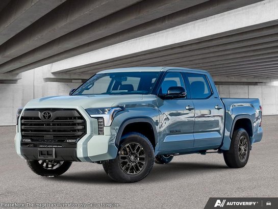 2026 Toyota Tundra 2026 Grey