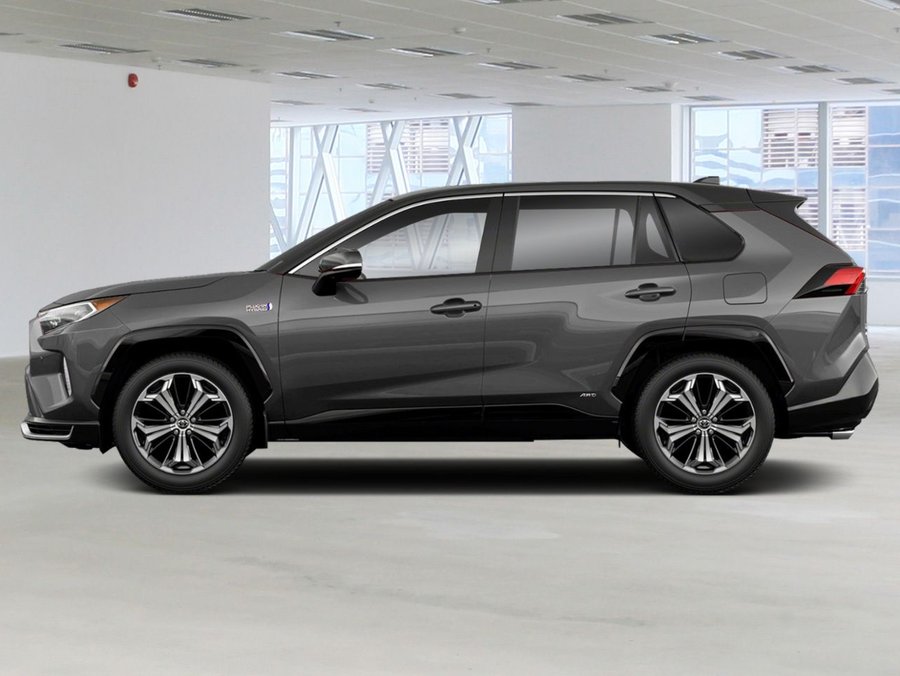 Toyota RAV4 Prime 2021 2021 Gris