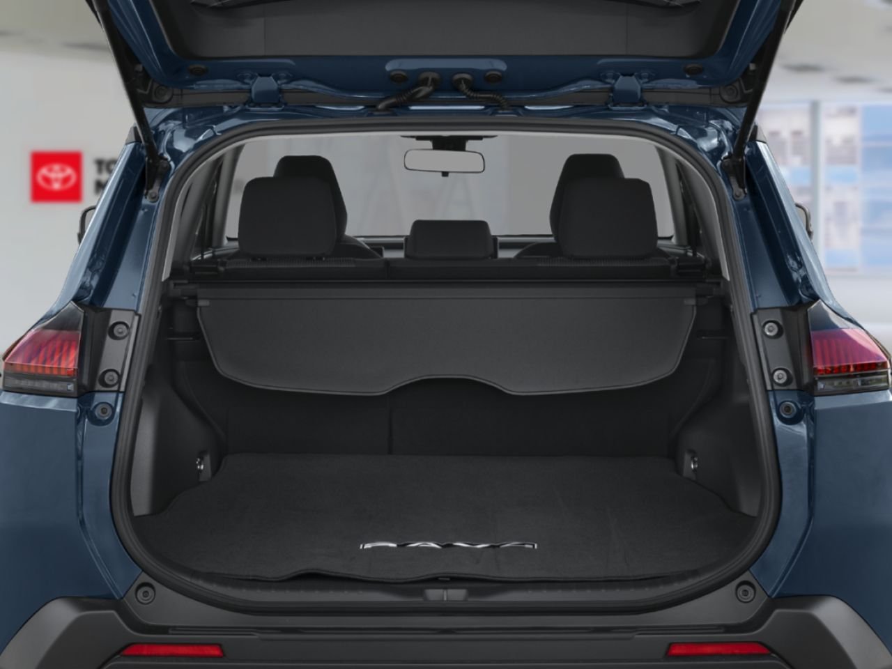 Toyota RAV4 2026 Blanc Mont-Laurier - photo #6