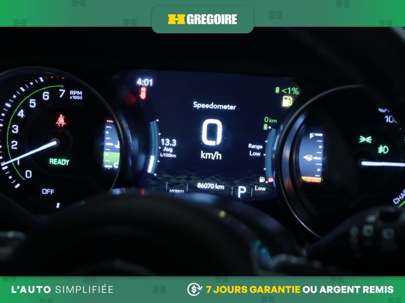 Jeep Wrangler 2021 Blanc Blainville - photo #18