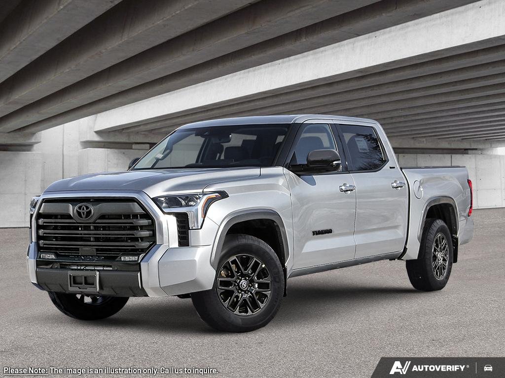 2026 Toyota Tundra 2601367 | Limited Mudbath Edmonton - photo #0