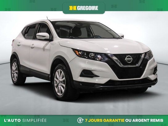 Nissan Qashqai 2020 2020 Blanc