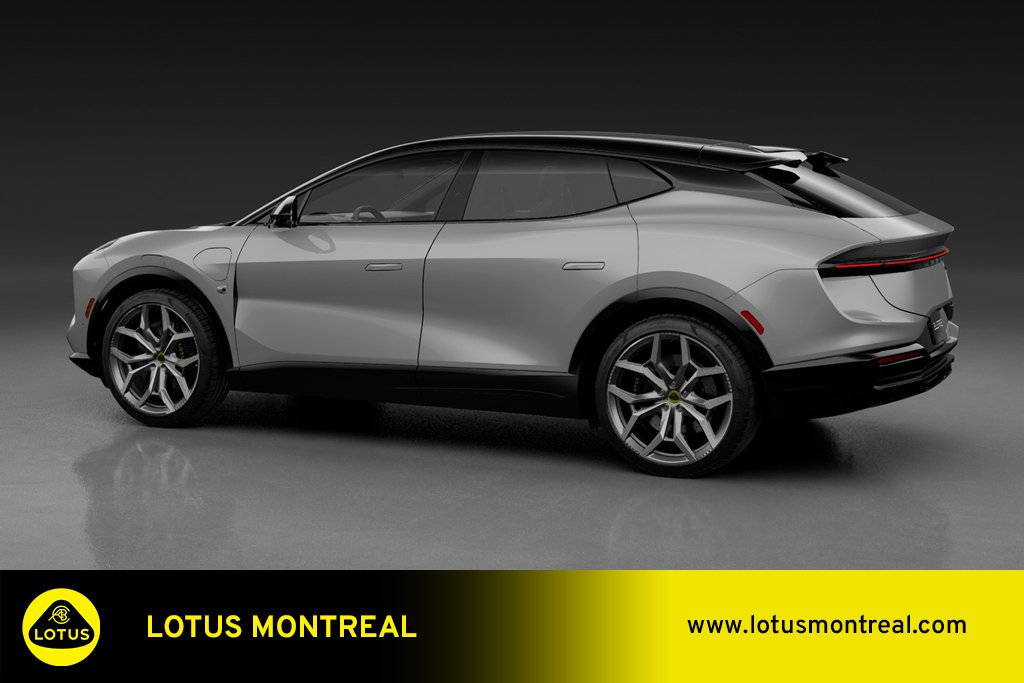 Lotus Eletre DEMO *MAINTENANT DISPONIBLE* Touring 2026 Gris Kirkland - photo #5