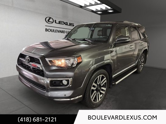 Toyota 4Runner 2019 2019 Gris